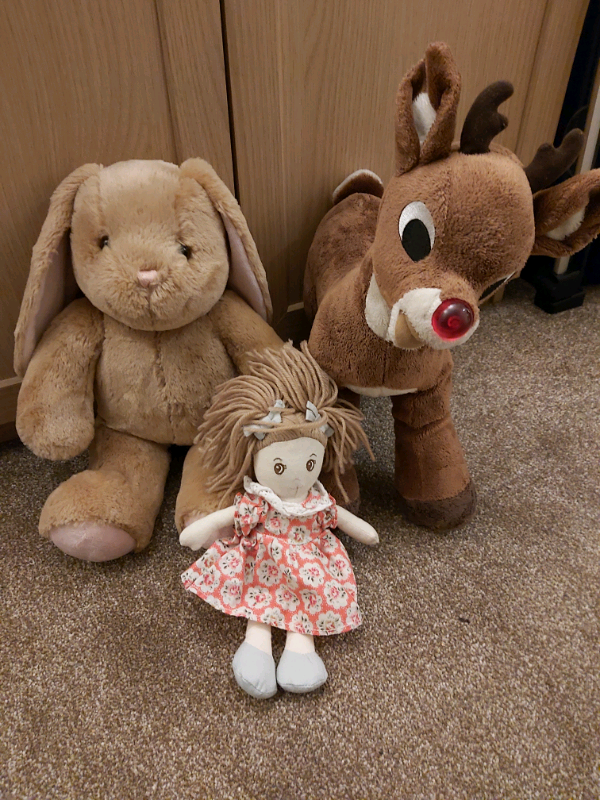 cath kidston rag doll
